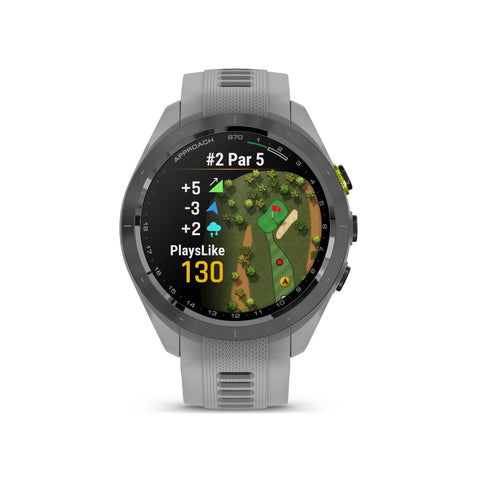 Approach S70 GPS-Golfuhr