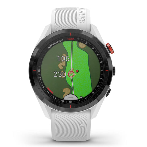Approach S62 GPS-Golfuhr
