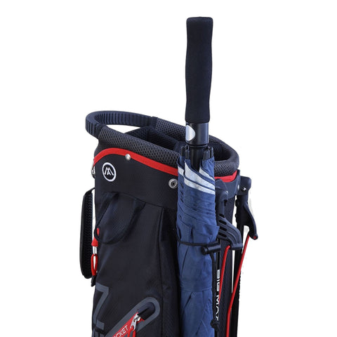 Heaven 7 SB Red/Sliver