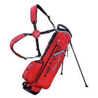 Heaven 7 SB Red/Sliver
