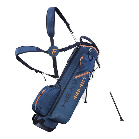 Heaven 7 SB Red/Sliver