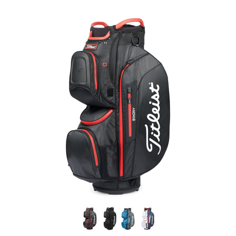StaDry Cart 15 Cartbag (22)