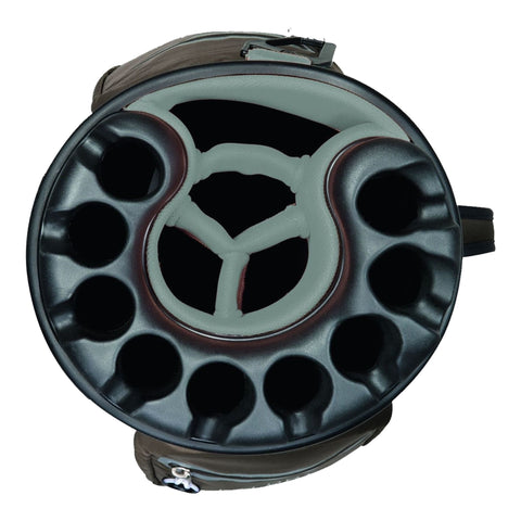 Limited QO9 Waterresistant Cartbag