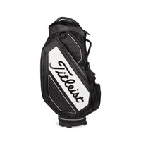 Premium StaDry Jet Black Cartbag