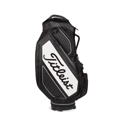 Premium StaDry Jet Black Cartbag