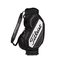 Premium StaDry Jet Black Cartbag