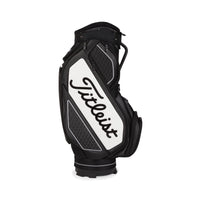 Premium StaDry Jet Black Cartbag