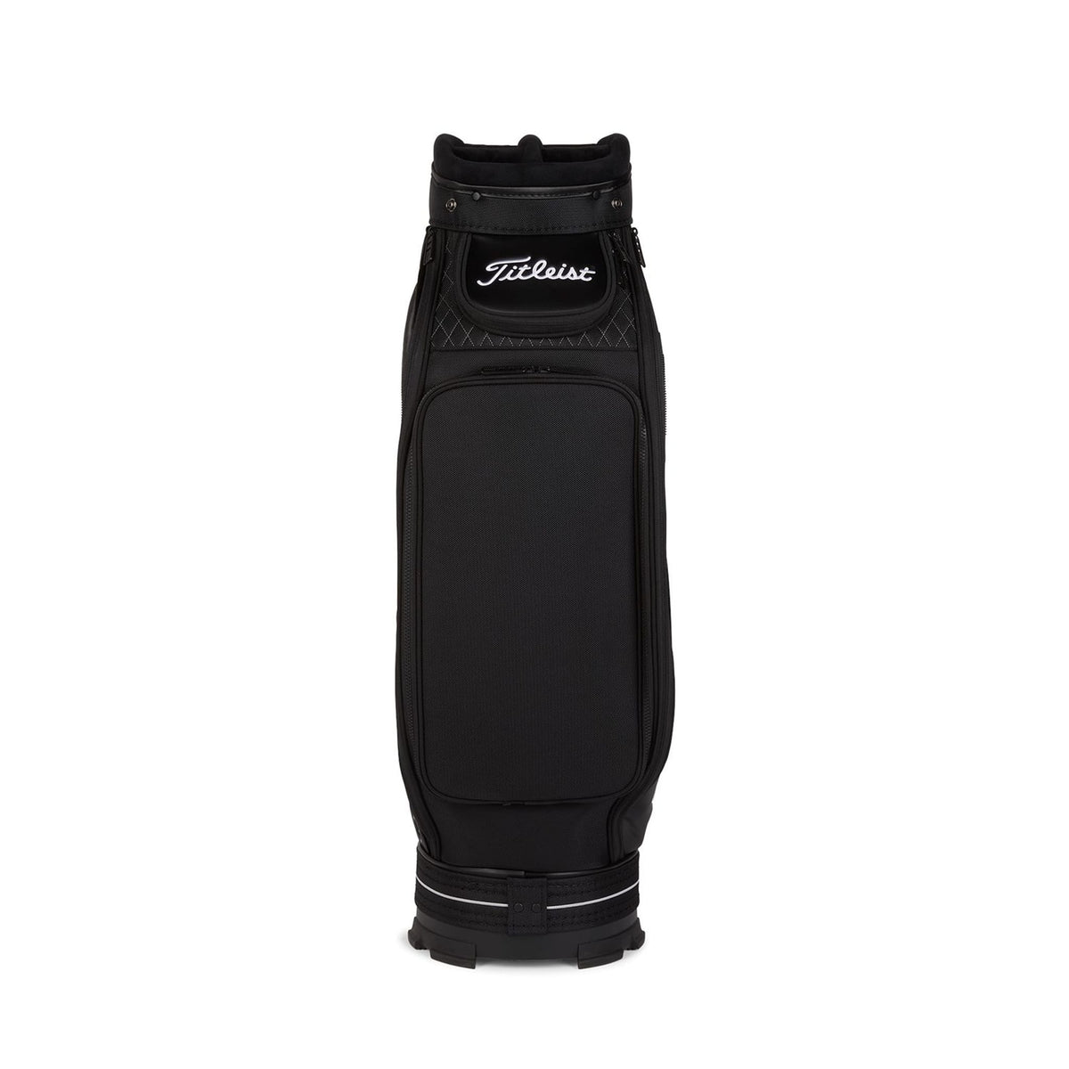 Premium StaDry Jet Black Cartbag