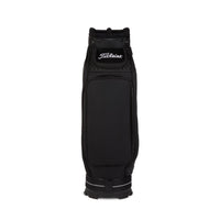 Premium StaDry Jet Black Cartbag