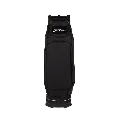 Premium StaDry Jet Black Cartbag