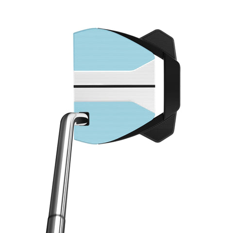Spider GT X IceBlu Single Bend Putter