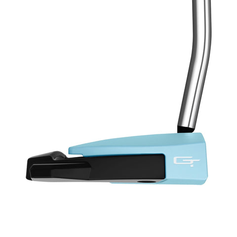 Spider GT X IceBlu Single Bend Putter