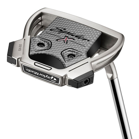 Spider X Hydro Blast #9 Putter