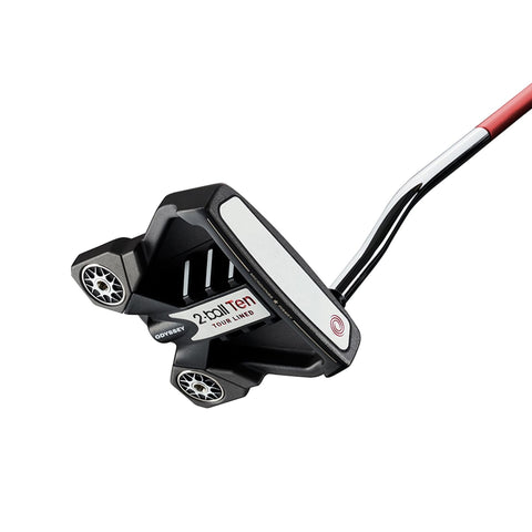 2-Ball Ten Tour Lined DB Stroke Lab Putter