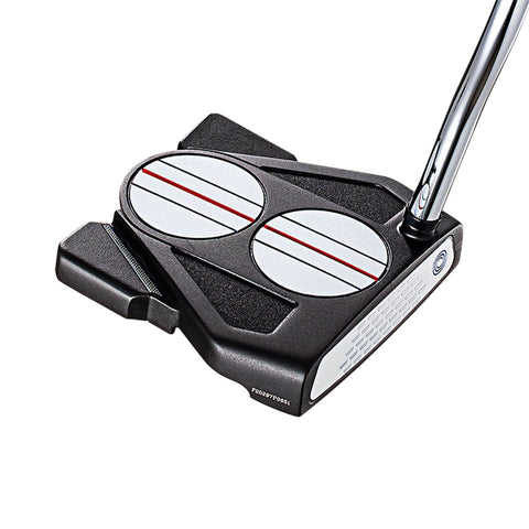 2-Ball Ten Triple-Track Putter