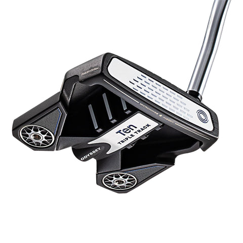 Ten Triple-Track Putter