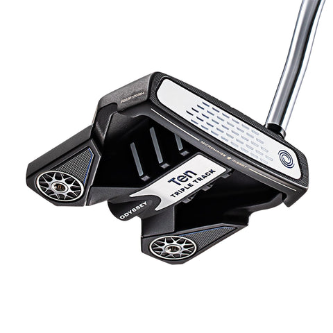 Ten Triple-Track Putter