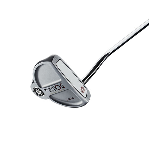 White Hot OG 2-Ball DB Stroke Lab Putter