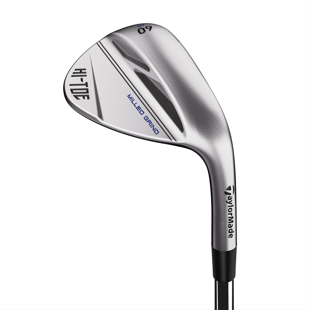 Hi-Toe 3 Chrome Wedge