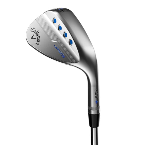 Jaws MD5 Chrome Wedge