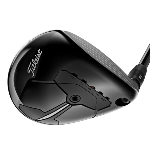 TSR3 Fairwayholz