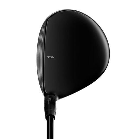 TSR2 Driver