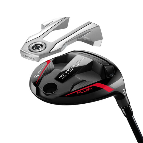 Stealth Plus+ Fairwayholz