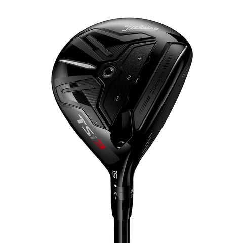 TSi 3 Fairwayholz