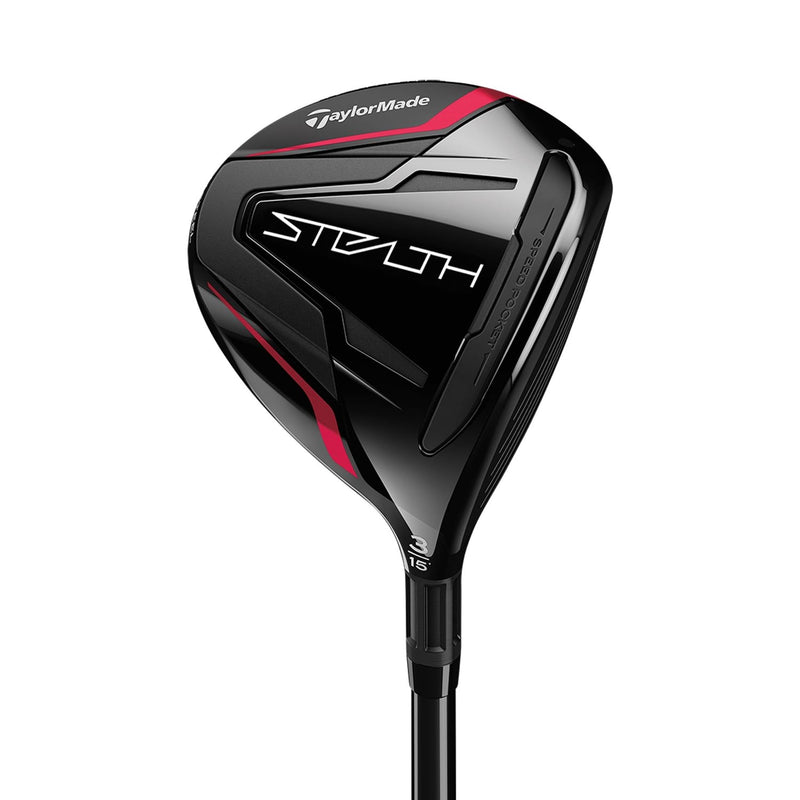 Stealth Fairwayholz