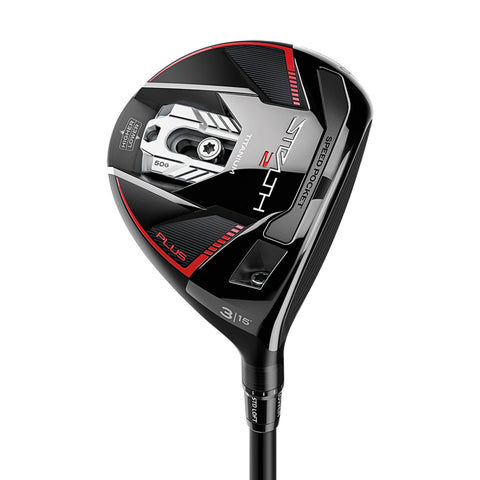 Stealth2 Plus Ti Fairwayholz