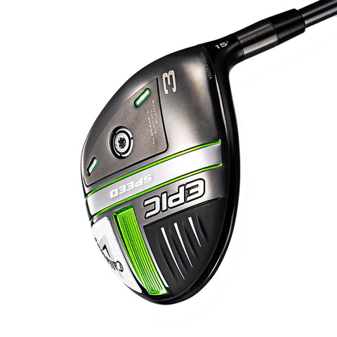 Epic Speed (21) Fairwayholz