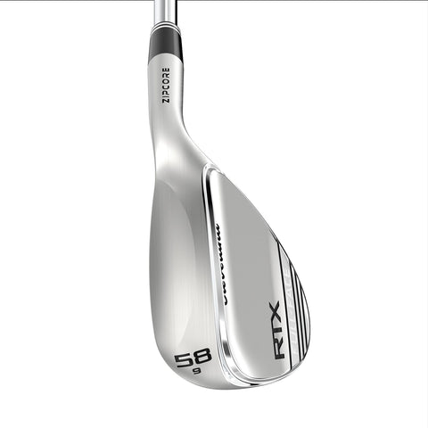 RTX Zipcore Full Face Tour Satin Wedge