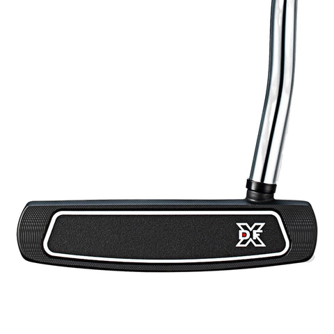 DFX Black Double Wide Putter