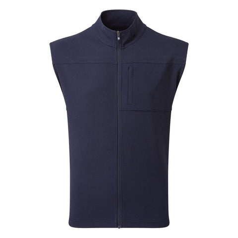Ottoman Knit Weste