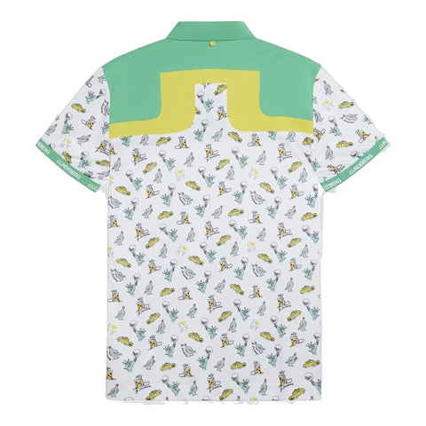 Jeff Golf Polo Herren