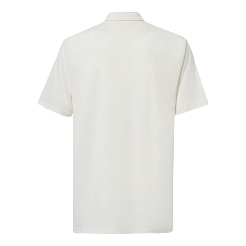 Sand Print Golf Polo Herren