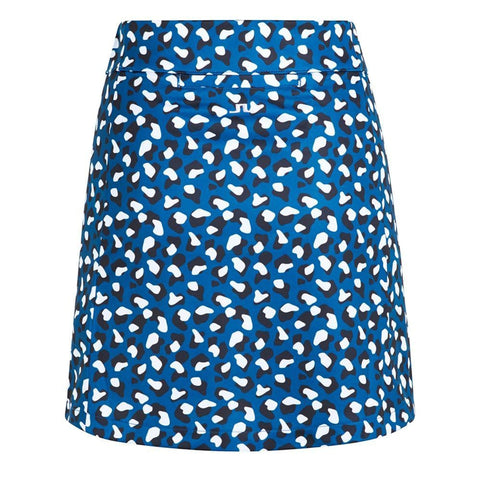 Amelie Mid Print Golf Skirt