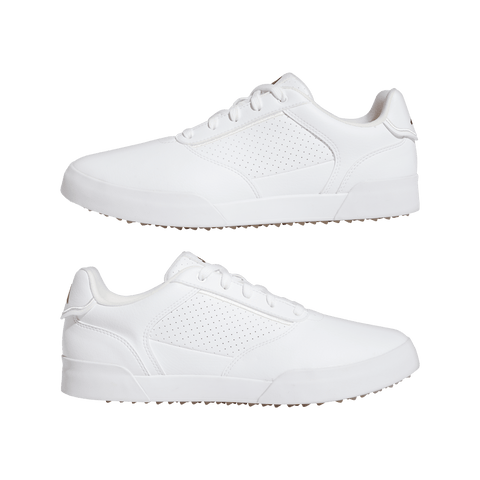 Retrocross Spikeless Golfschuh