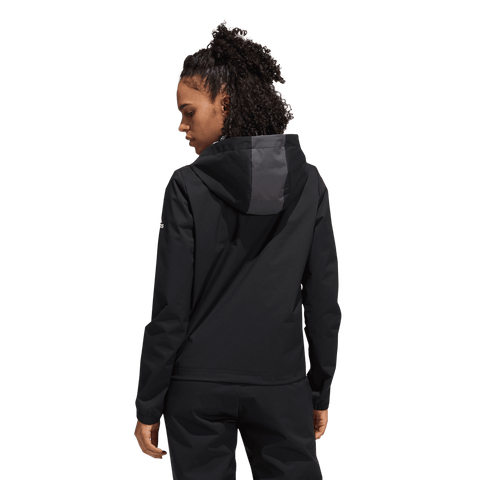 Provisional Jacke
