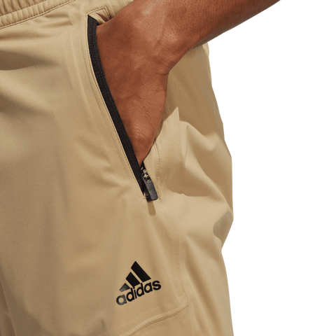 Rain.Rdy Golfhose Schwarz Herren