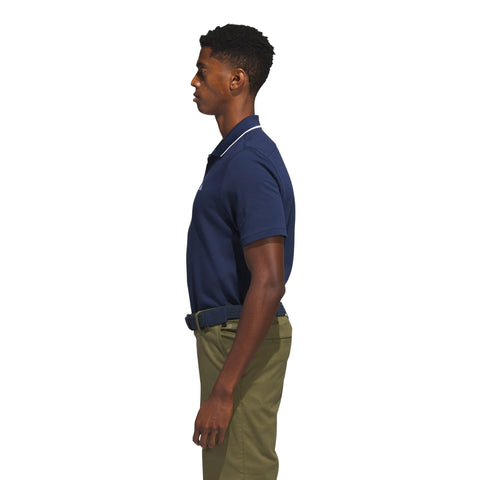 Go-To Piqué Golf Poloshirt Herren