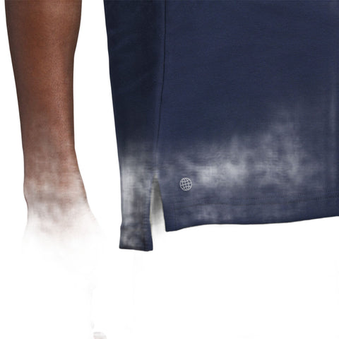 Go-To Piqué Golf Poloshirt Herren