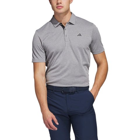 Drive Heather Poloshirt Herren
