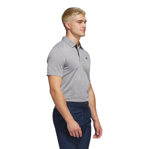 Drive Heather Poloshirt Herren