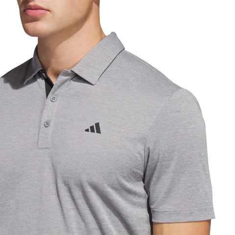 Drive Heather Poloshirt Herren