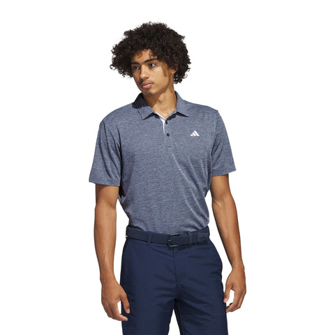 Drive Heather Poloshirt Herren