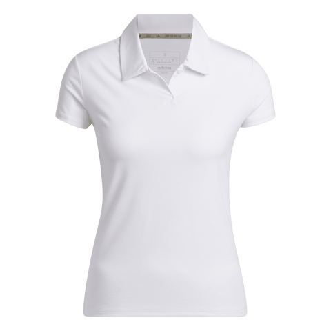 Go-To Heathered Poloshirt
