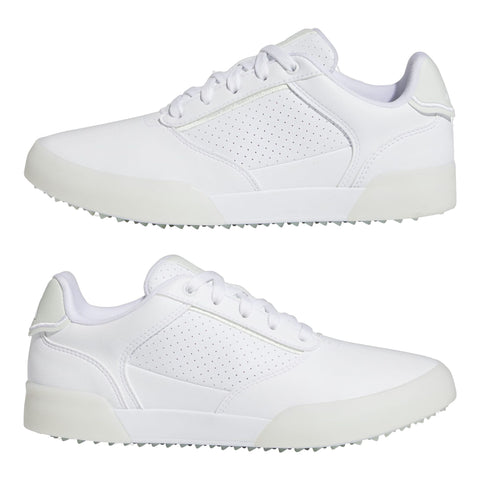 Retrocross Spikeless Golfschuhe Damen