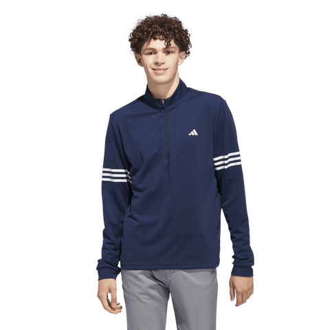 Core Quarter Zip Pullover