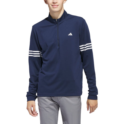 Core Quarter Zip Pullover Herren